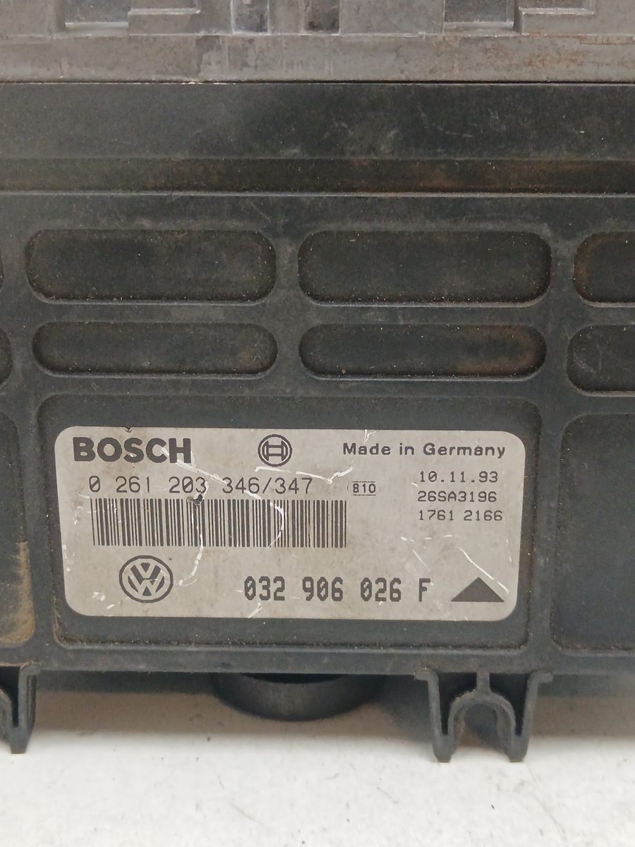 Centralita Motor Uce SEAT Cordoba Berlina (6K2) 1993-1999 SX 1.6L 74kW 032906026F