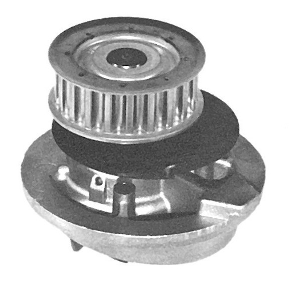 BOMBA DE AGUA CHEVROLET MONZA 1987/1989
