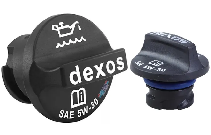 TAPON ACEITE GM ONIX-PRISMA-COBALT-SPIN (B)