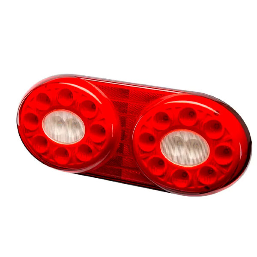 FARO LED - REPUESTO JSM.307D FAROL LED 12/24V RANDON GUERRA