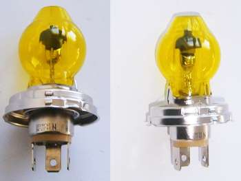 Lámpara H4 24V 75/70W P45T