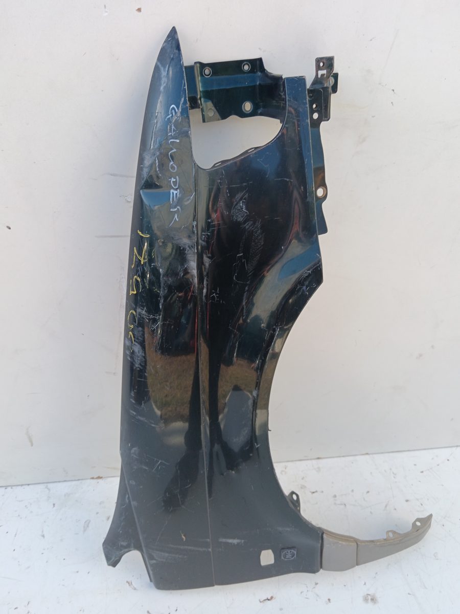 Guardabarro Delantero Derecho Mitsubishi Galloper (HYUNDAI) 1998-2005 Turbodiesel