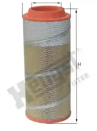 FILTRO AIRE IVECO (AF25175)