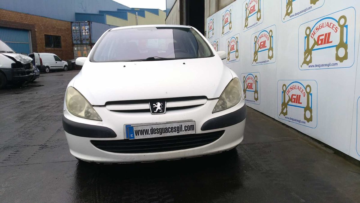 Puerta Delantera Izquierda Peugeot 307 (S1) 2001-2005 XR
