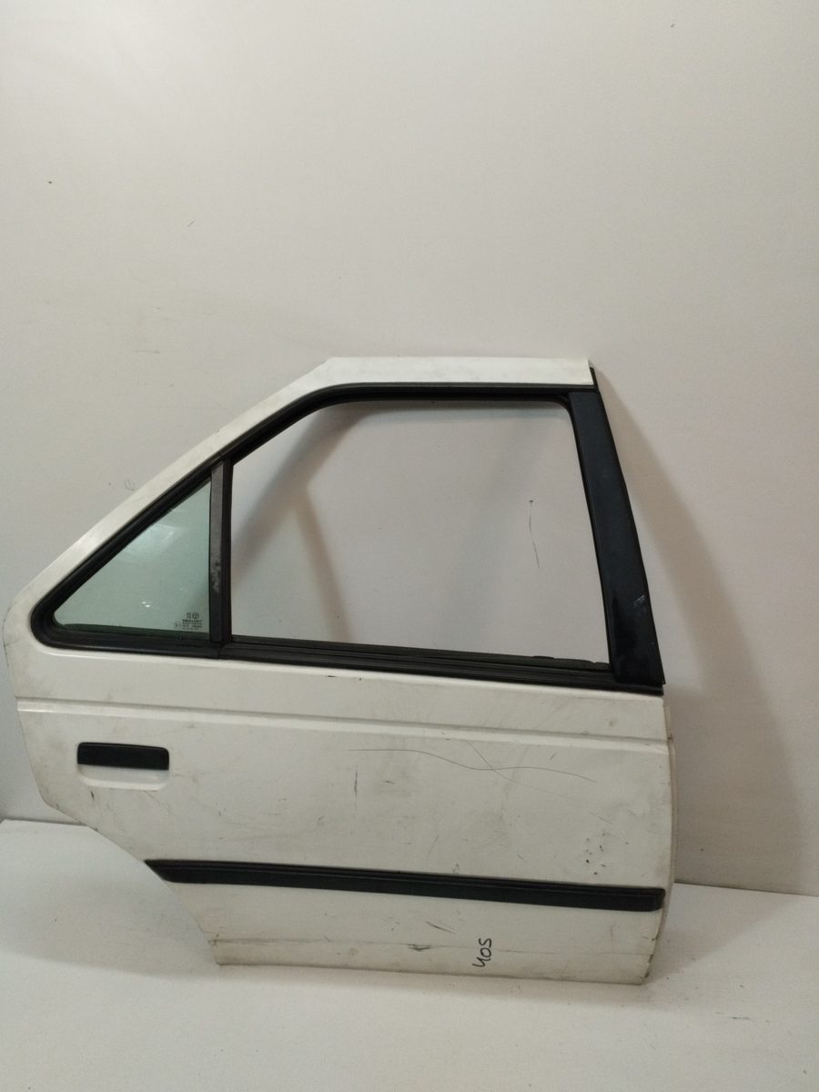 Puerta Trasera Derecha Peugeot 405 Berlina 1987-1996 STDT