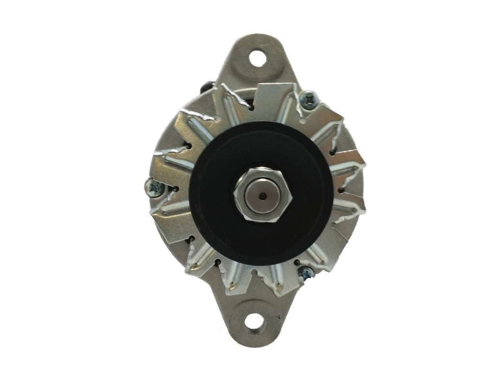 Alternador 24V 25A con mando MI, bomba de vacío y depresor