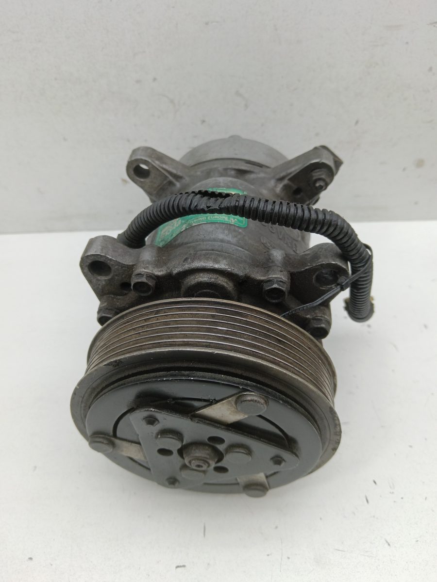 Compresor Aire Acondicionado Peugeot 206 Berlina 1998-2010 XR 1.9L 51kW 7201103062