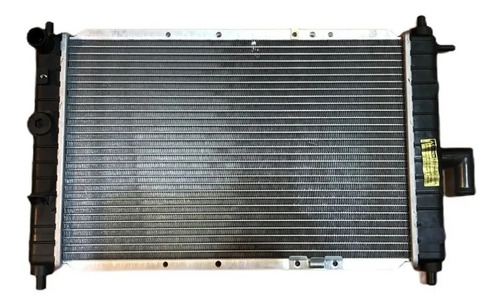 Radiador De Agua Chery Qq 800 Con Aire Acondicionado