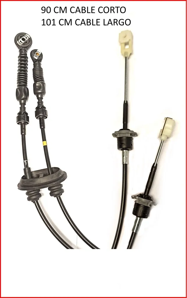 Cable de cambios manual
