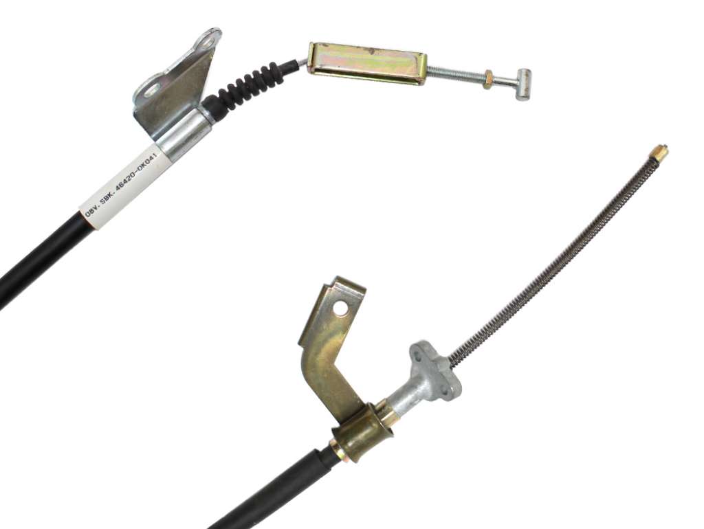 CABLE FRENO MANO TO HILUX 05/ TRAS. DER