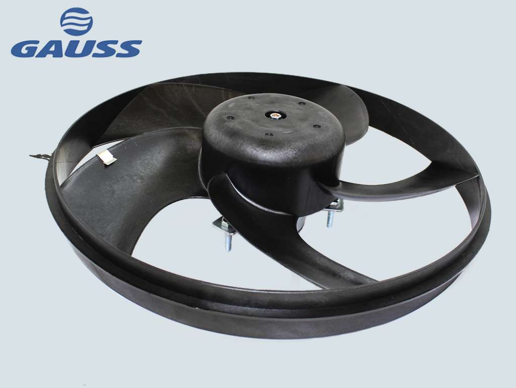 Electroventilador de motor