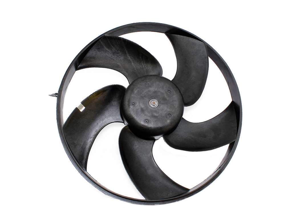 Electroventilador de motor