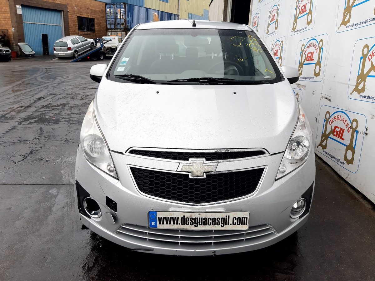 Centralita Check Control Chevrolet Spark Gt 2009-2016 Basis 1.0L 50kW 9016111