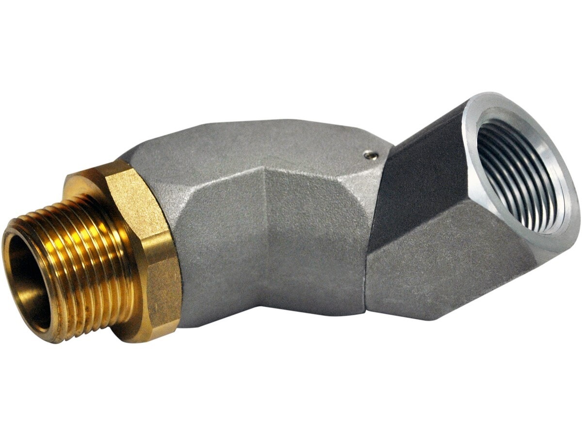 Conexión en Z para pistola de combustible con rosca de 3/4 NPT