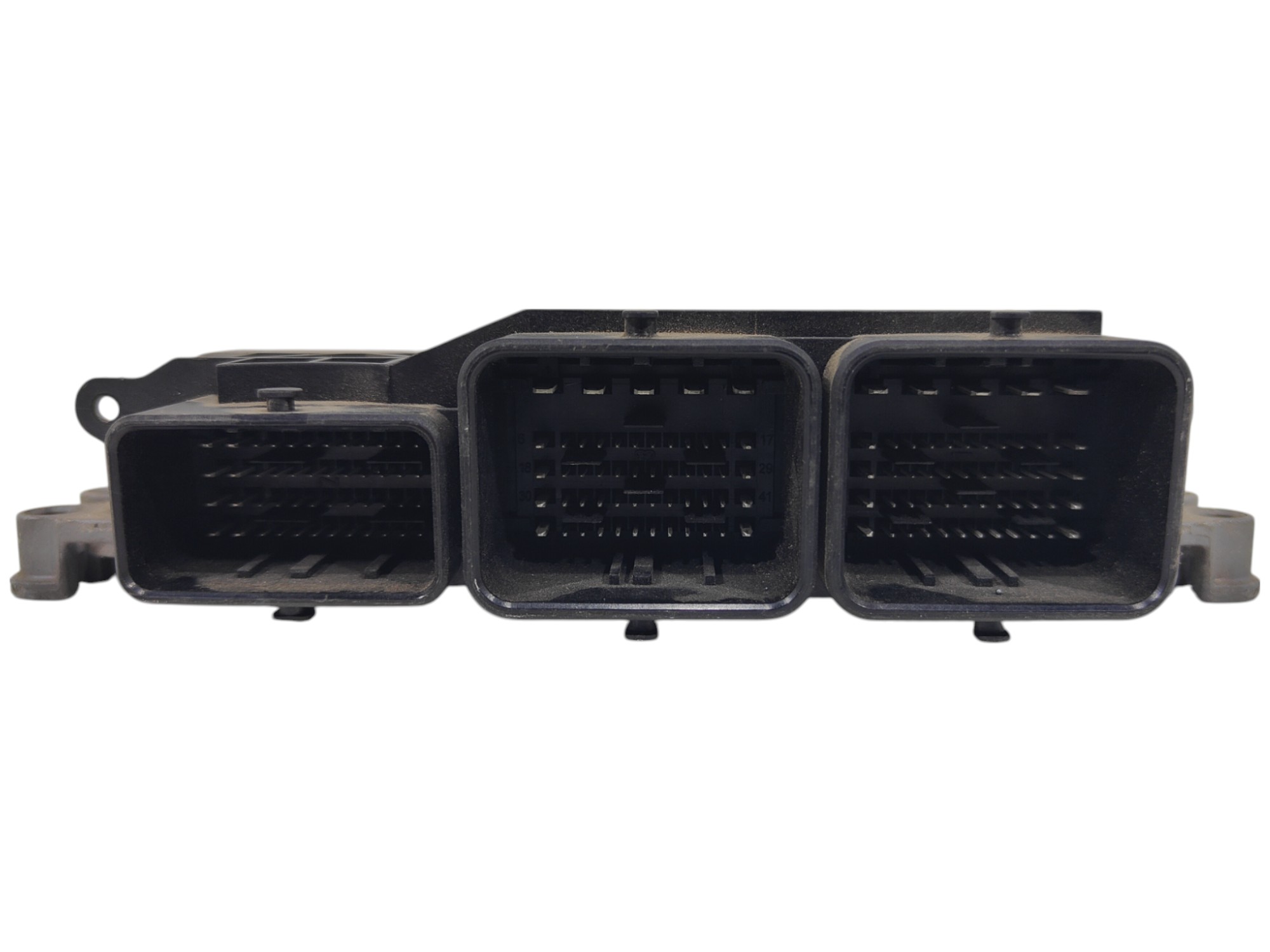 ECU de motor Peugeot 308 SW 1.6 HDI 2010, Ref: 10920-K3B6