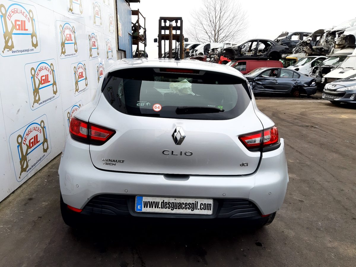 Puerta Trasera Izquierda Renault Clio IV desde 2012 Authentique