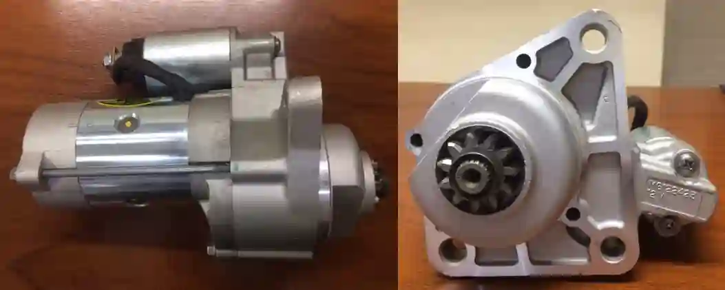 Motor de arranque