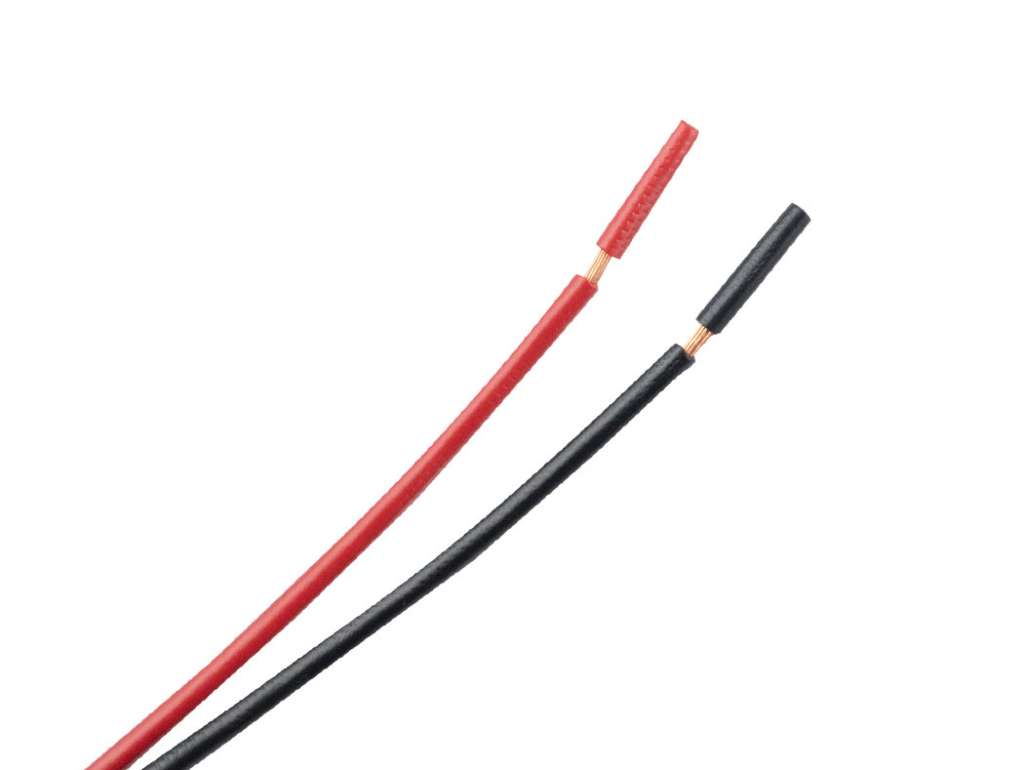 Conector de sensor de rotación y ficha de inyector