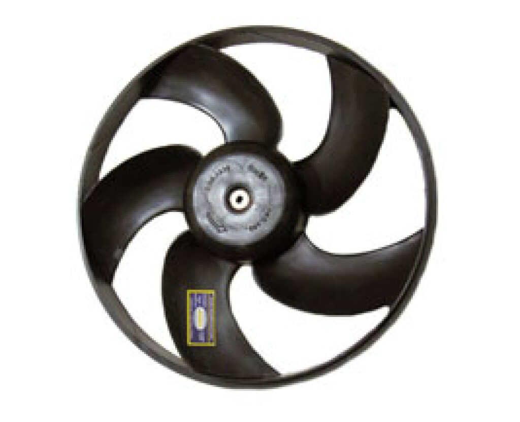 PALETA ELECTRO VENTILADOR - PEUG. 206 100W SIN AIRE BUJE 6.5
