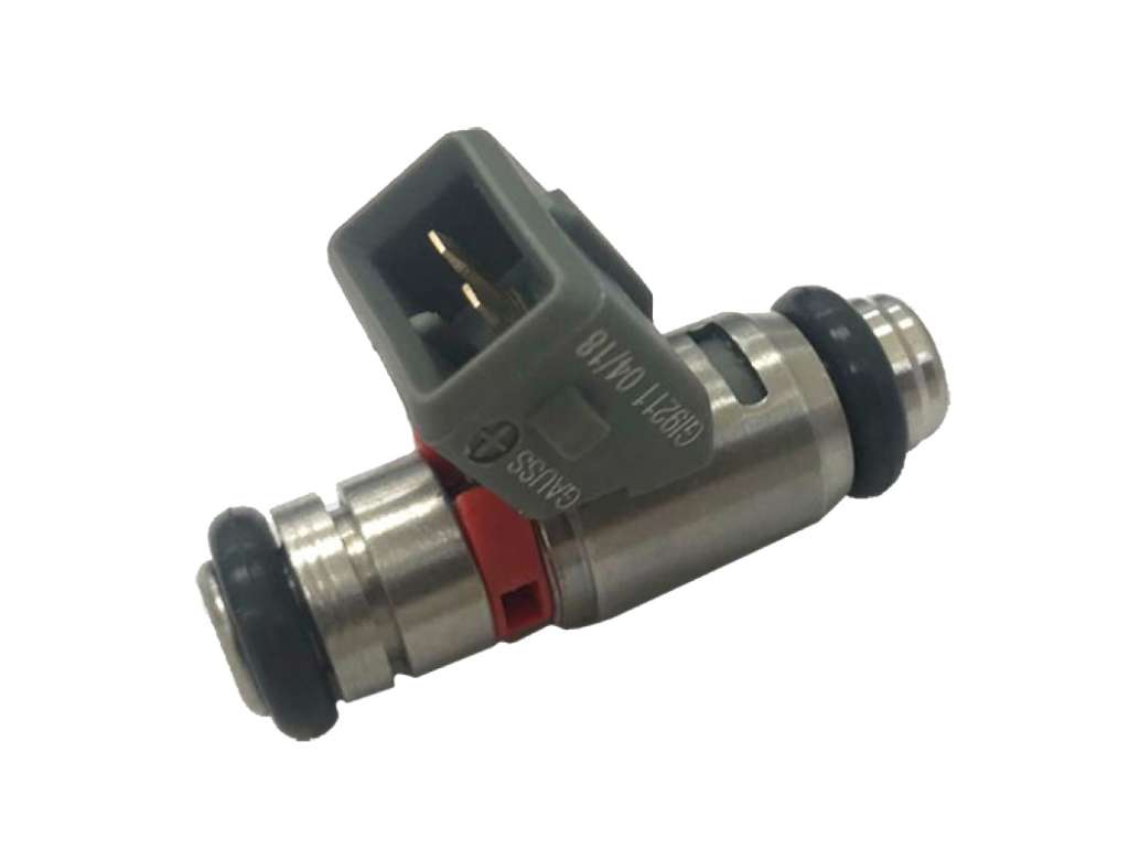 Inyector de combustible