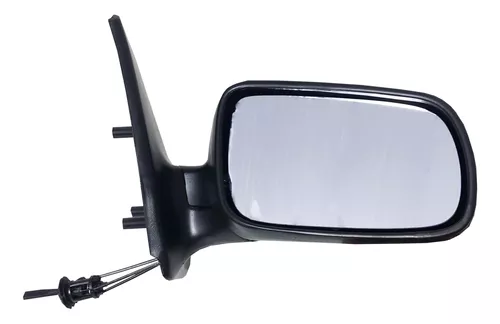 Retrovisor Derecho Manual Vw Saveiro 2012 2013 2014