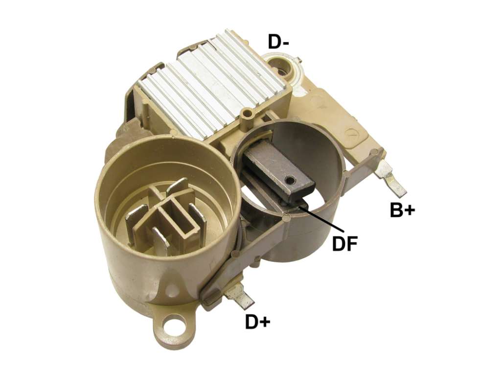 REGULADOR ALTERNADOR MITSUBISHI HO CIVIC/CRX