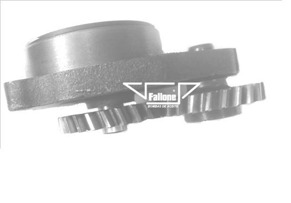 BOMBA DE ACEITE FORD/VW CAMION C/CUMMINS 6BTAA 5.9L