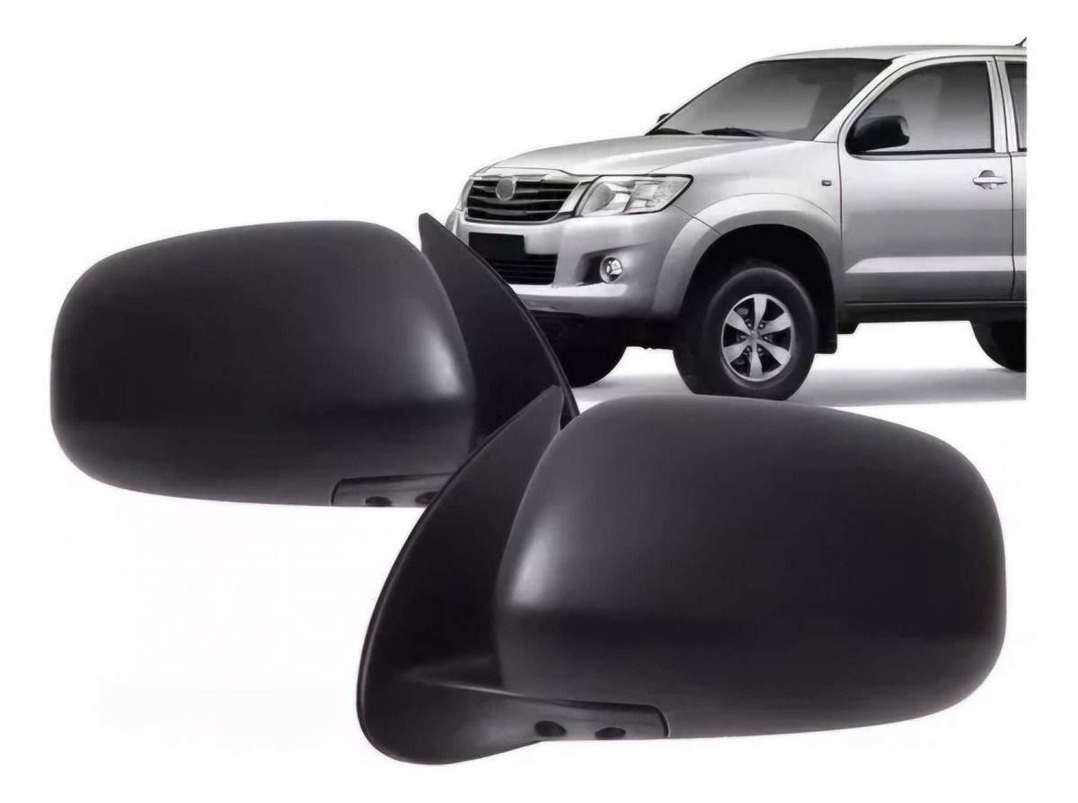 Espejo Toyota Hilux Manual 2005 2011 Derecho