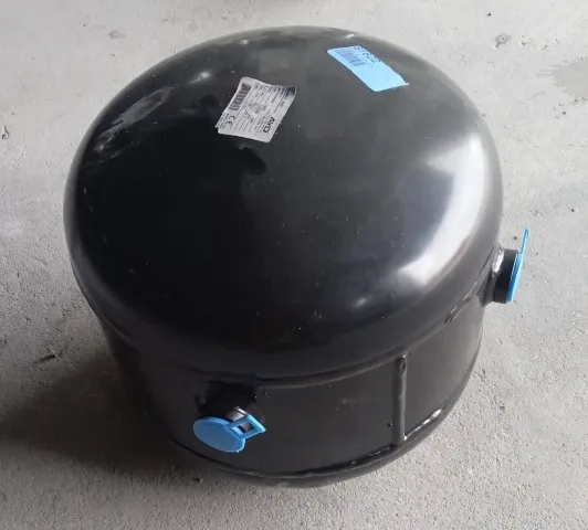 Tanque de aire de freno