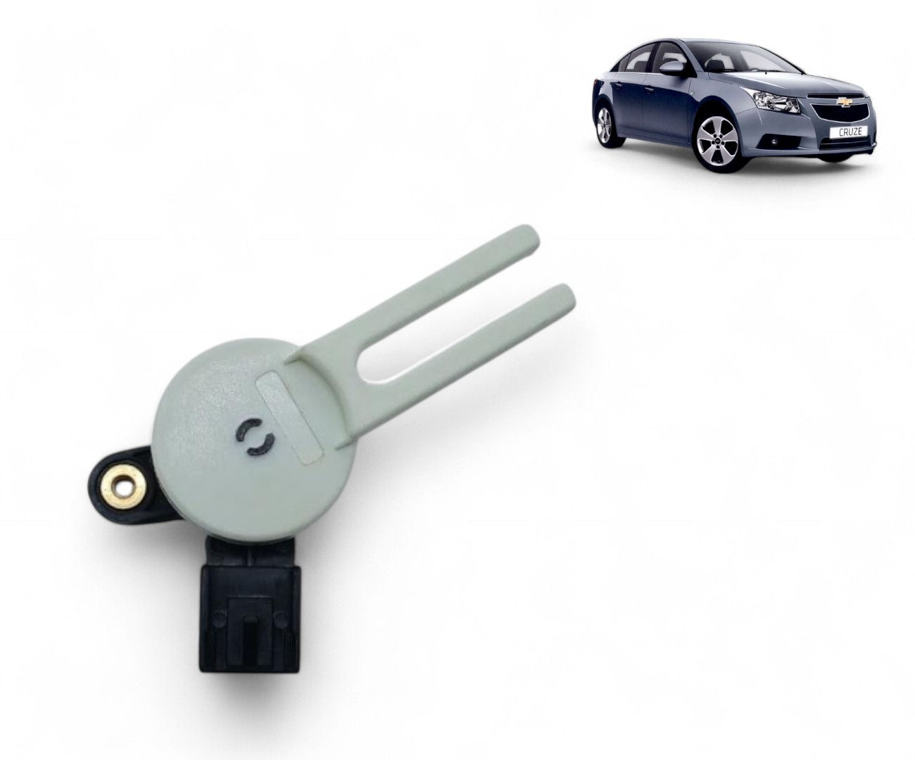 Sensor de posición de pedal de embrague