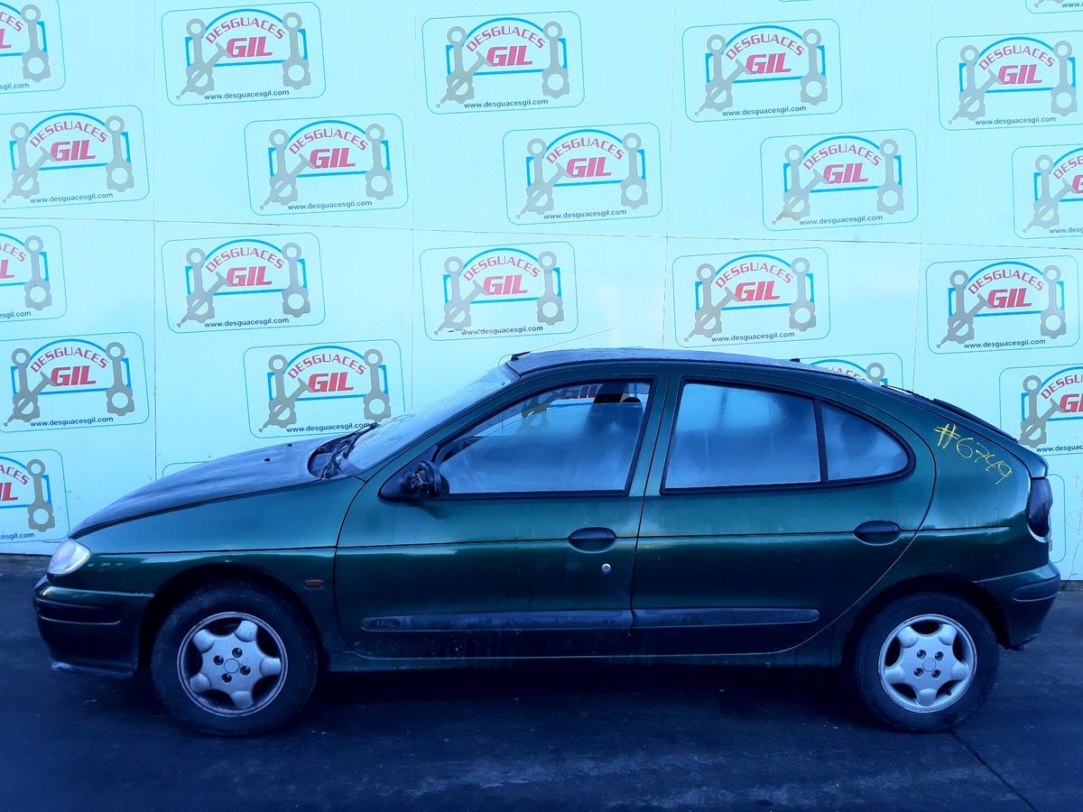 Modulo Abs Renault Megane I Berlina Hatchback (BA0) 1995-1999 1.9 dTi Alize 7700430230