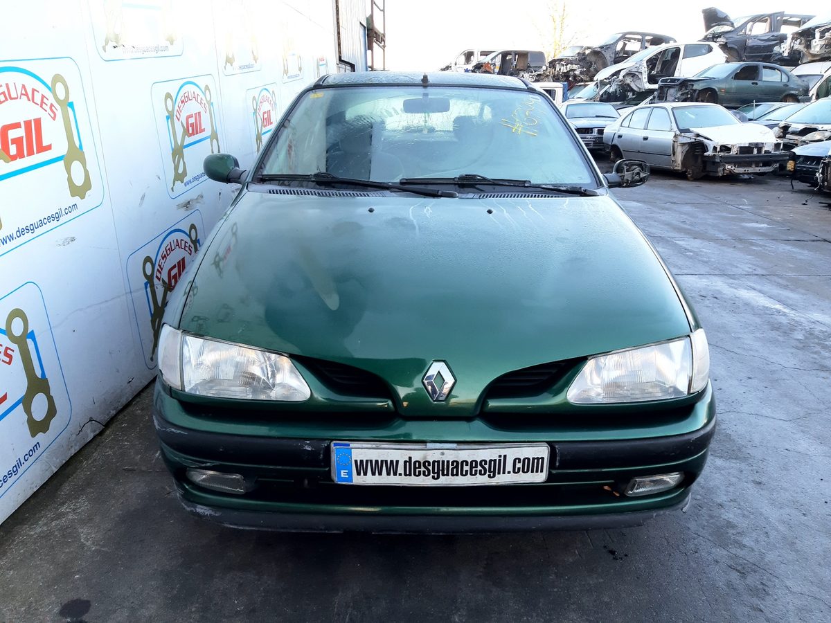 Modulo Abs Renault Megane I Berlina Hatchback (BA0) 1995-1999 1.9 dTi Alize 7700430230
