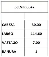 Válvula de escape