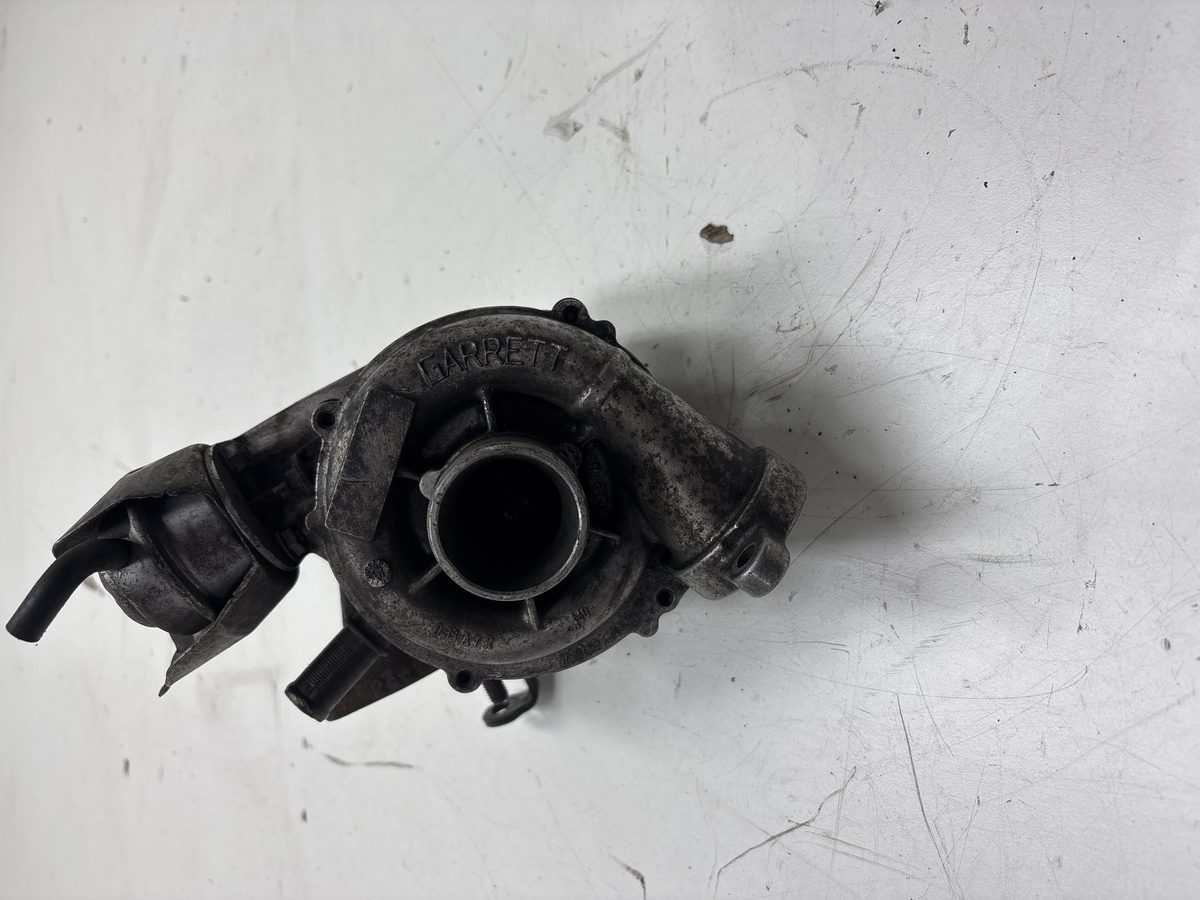Turbocompresor Citroën C4 Berlina 2004-2011 1.6 16V HDi FAP 1.6L 80kW