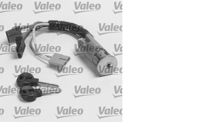 LLAVE CONTACTO PARTNER/BERLINGO/XSARA VALEO [VALEO]