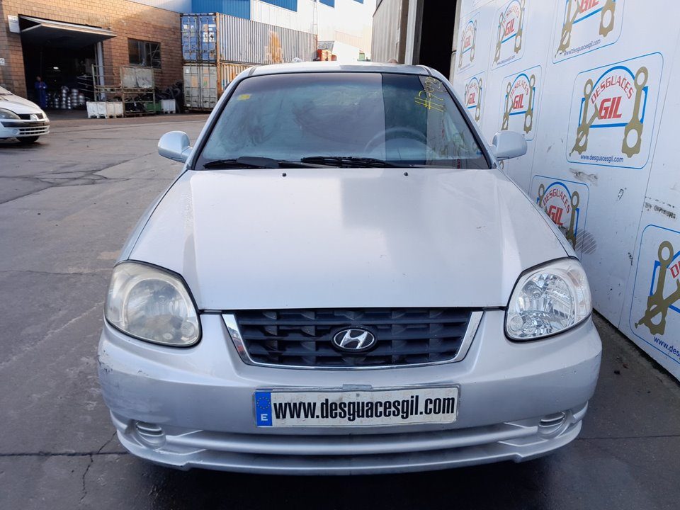 Bomba Combustible Hyundai Accent (LC) 1999-2010 CRDi GL 1.5L 60kW 3111025820