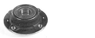 RULEMAN RUEDA TRASERA CON MAZA PEUGEOT CITROEN PARTNER 406 306 206 HOGGAR XANTIA XSARA PICASSO BERLI [VELTEX]