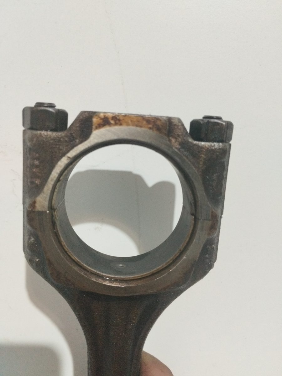 Piston Y Biela SEAT Toledo (1L) 1991-1999 SXE 1.8L 65kW