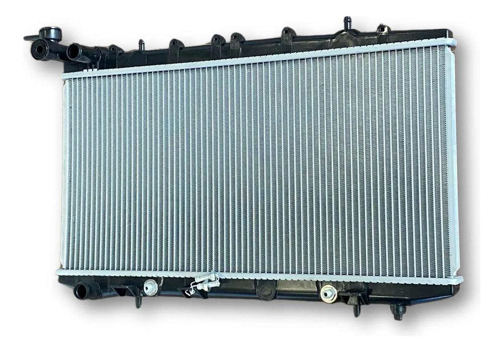Radiador Nissan Sentra 1.6 N B13 92/95 Automatico