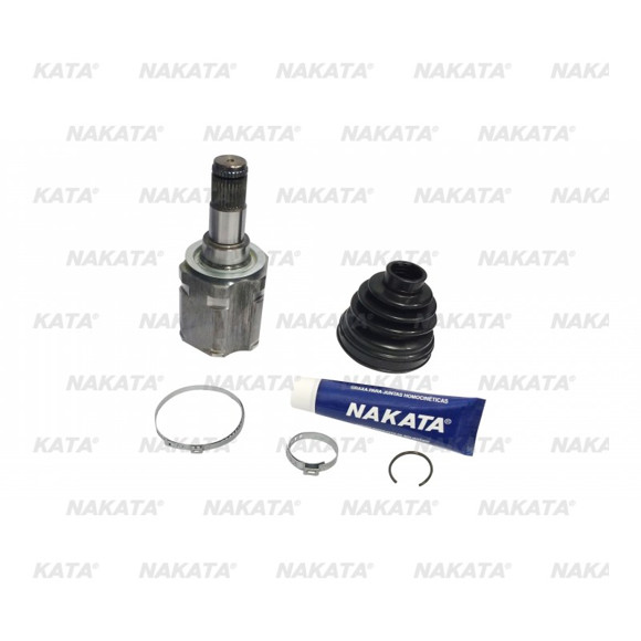 HOMOCINETICA DE CAJA TOYOTA HILUX 2.5/3.0TD 2005 EN ADELANTE