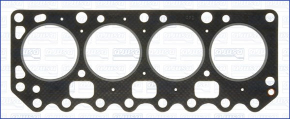 JUNTA TAPA DE CILINDROS FORD FIESTA/KA 1.3