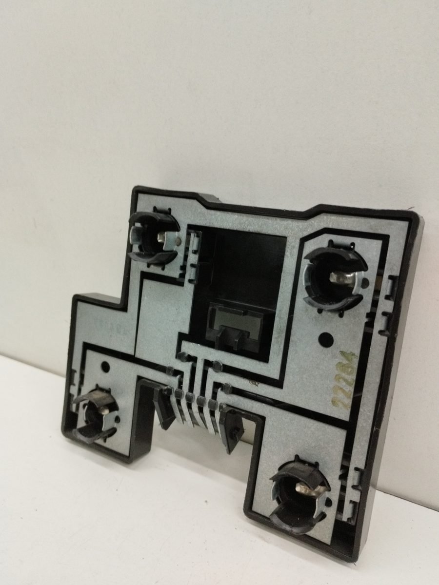 Porta Lampara Trasero Izquierdo Ford Escort Berl./turnier 1995-2000 93AG13N004
