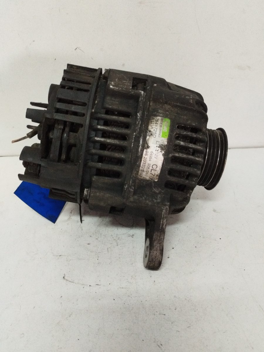 Alternador Citroën Saxo 1999-2004 1.5 D Furio 1.5L 42kW 9620332580