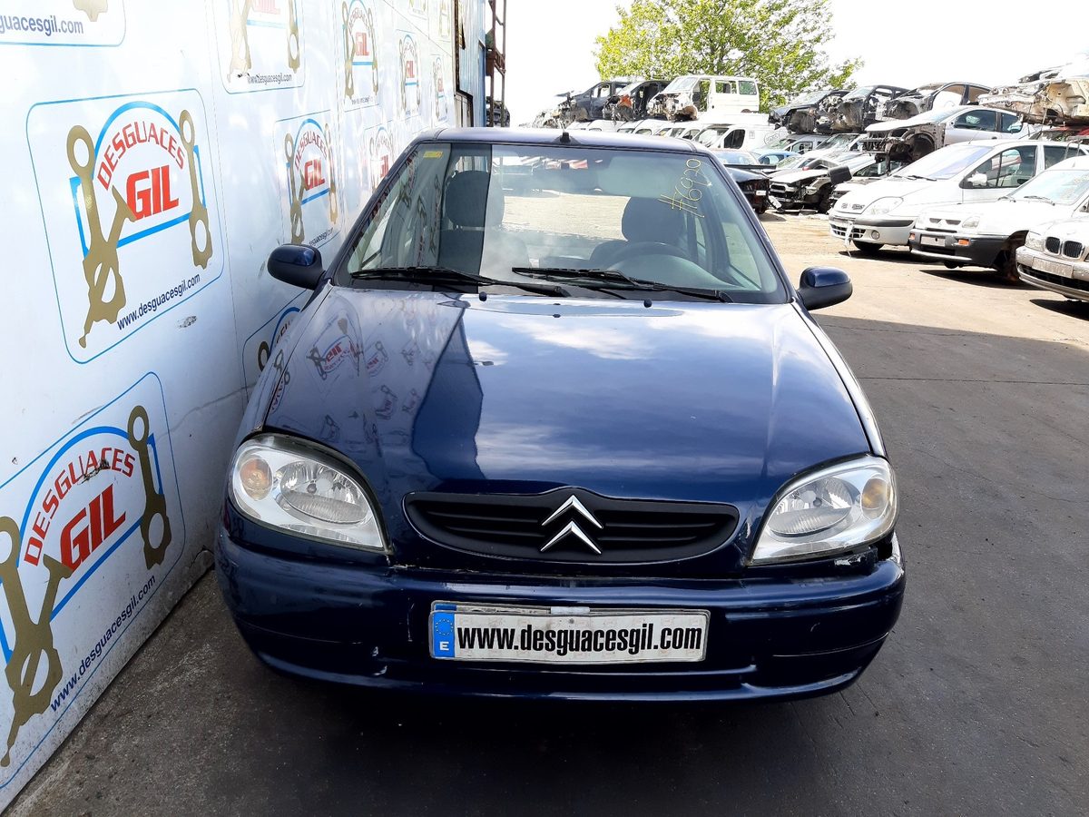 Alternador Citroën Saxo 1999-2004 1.5 D Furio 1.5L 42kW 9620332580