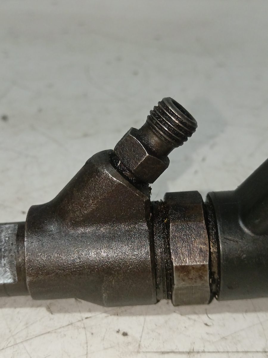 Inyector Fiat Scudo (222) desde 1995 2.0 JTD CAT 2.0L 80kW 0445110044