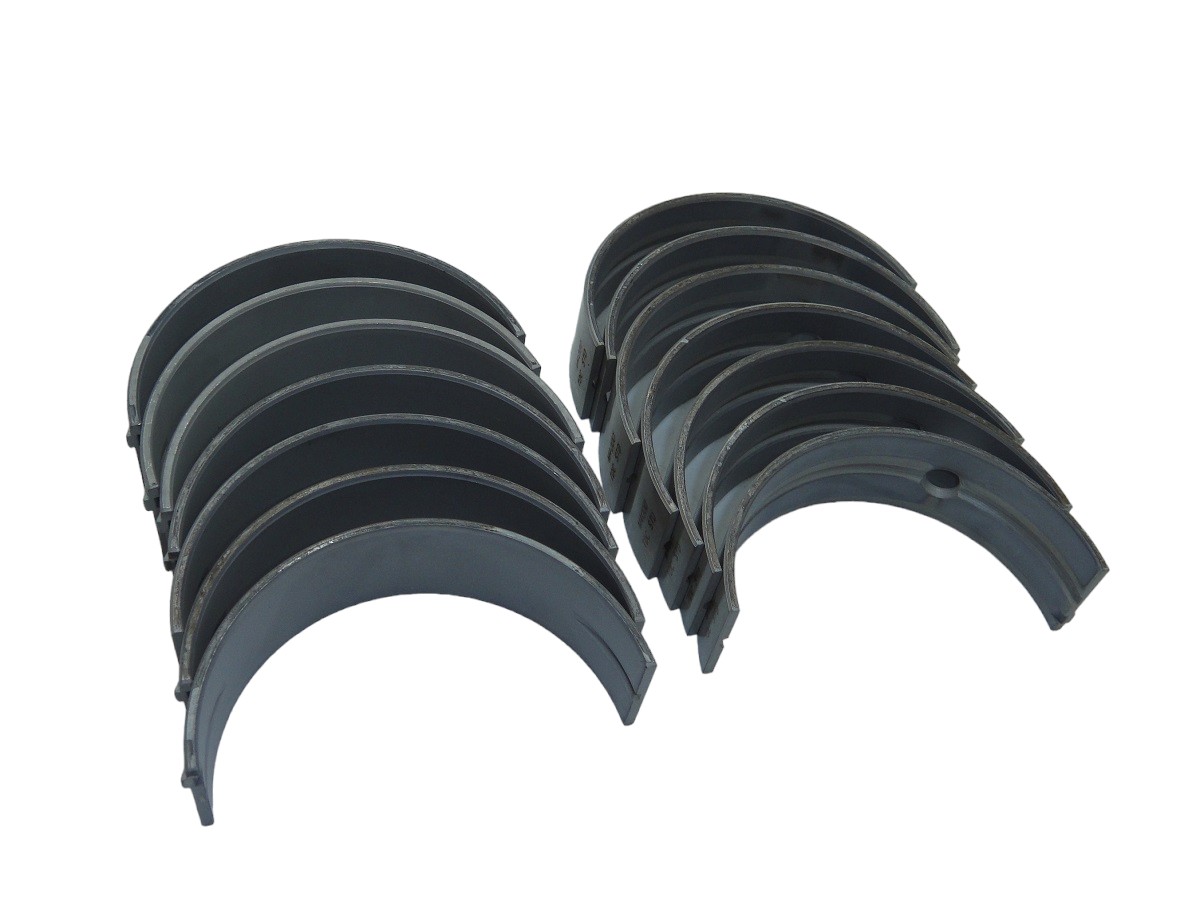 METALES BANCADA ISUZU 6HK1 STD