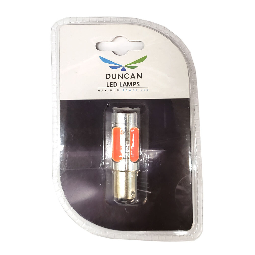 LAMPARA - LED ROJA 1 POLO TIPO 12498 DUNCAN