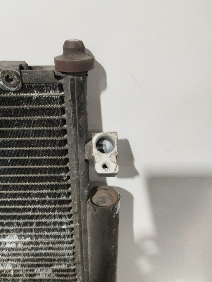Condensador / Radiador Aire Acondicionado Honda Fit (GD1/5) 2002-2008 1.2 Drive 1.2L 57kW