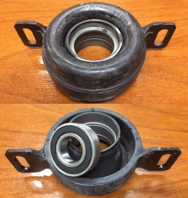 PUENTE CARDAN 25mm MAZDA B2200-2500 (2WD) BREME