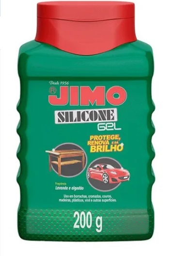 SILICONA JIMO EN GEL PERFUMADA ENV. 200 GR
